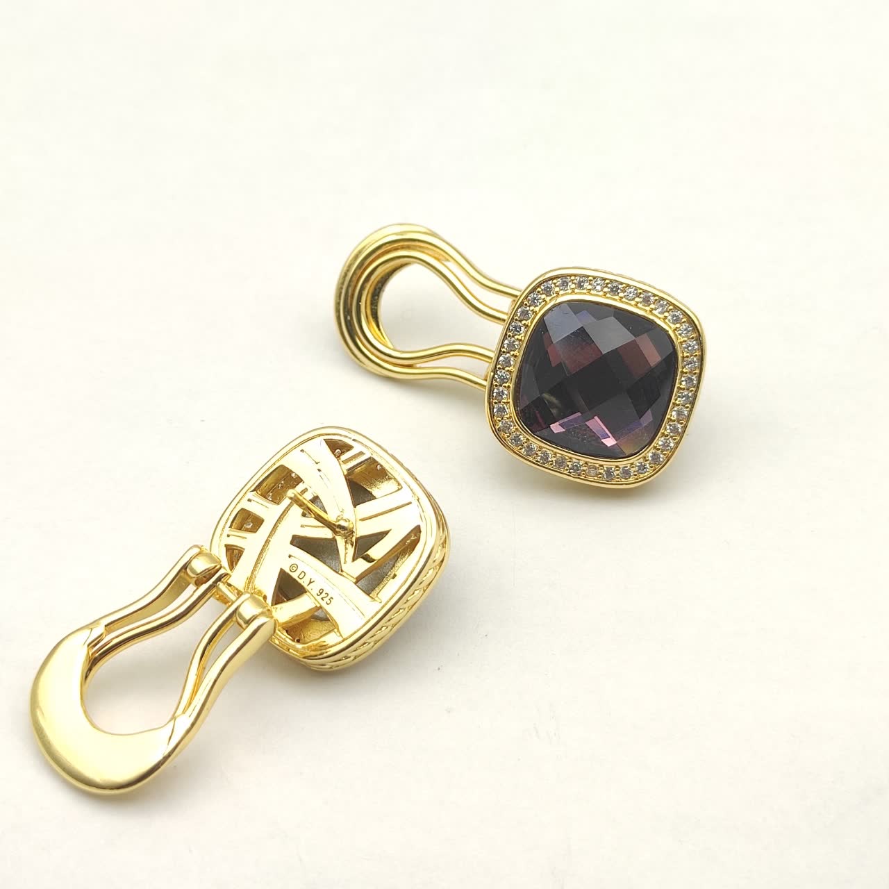 David Yurman Albion Earrings